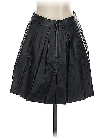 ASOS Faux Leather Skirt (view 2)