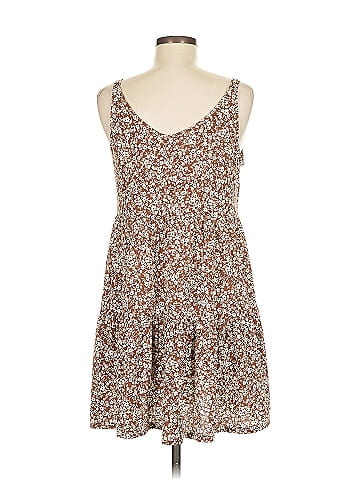 Blu Pepper Casual Dress (view 2)