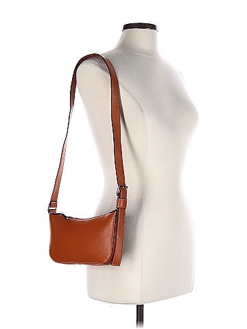 Vera Bradley Leather Shoulder Bag (view 2)