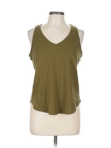 Soho JEANS NEW YORK & COMPANY Sleeveless Top (view 1)