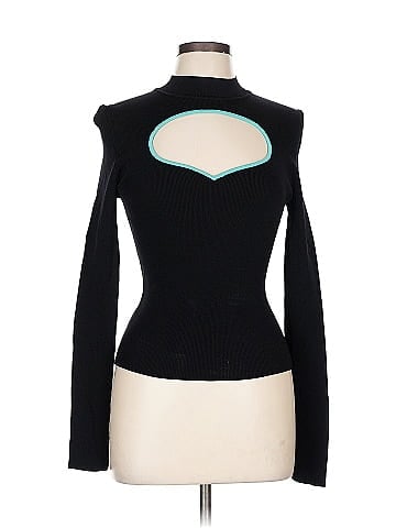 STAUD Long Sleeve Turtleneck (view 1)