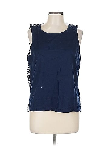 J.Crew Factory Store Sleeveless Top (view 1)