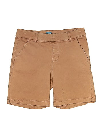 Jag Khaki Shorts (view 1)