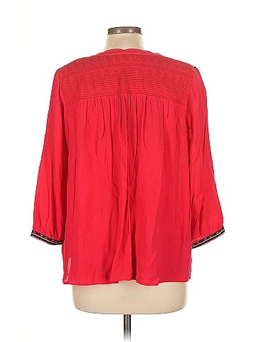 BA&SH 3/4 Sleeve Blouse (view 2)