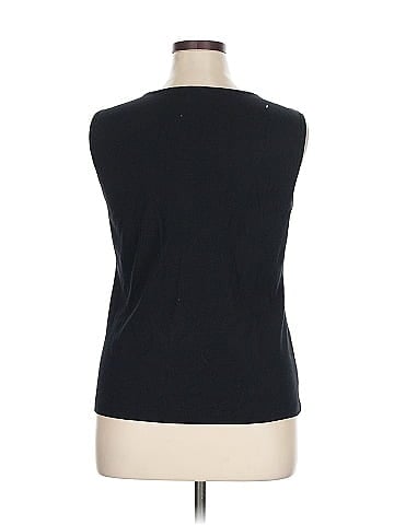 Karen Scott Sleeveless T-Shirt (view 2)