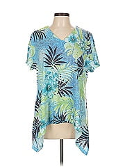 Alfred Dunner Short Sleeve Top