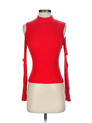 TNA Long Sleeve Turtleneck (view 1)