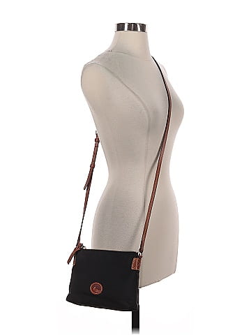 Dooney & Bourke Leather Crossbody Bag (view 2)