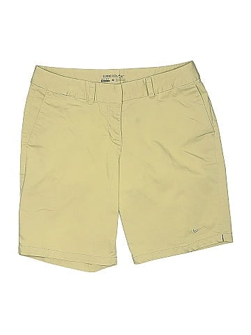 Nike Golf Khaki Shorts (view 1)