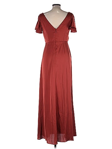 Azazie Casual Dress (view 2)