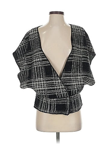 Zoe D. Wool Cardigan (view 1)
