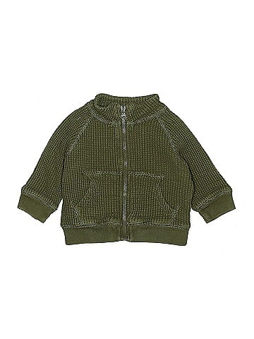 Baby Gap Zip Up Hoodie (view 1)
