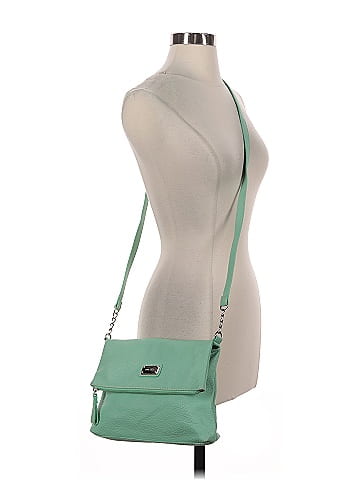 Nine West Leather Crossbody Bag (view 2)