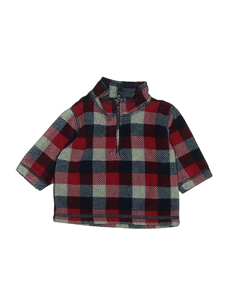 Pre-owned Gymboree Babies' Coat In Red