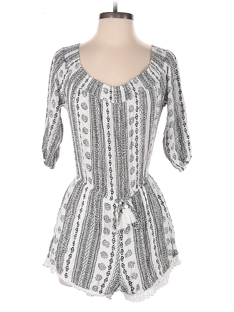 Pre-owned Abercrombie & Fitch Casual Dress In Black