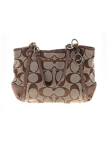 Coach Factory Satchel (view 1)