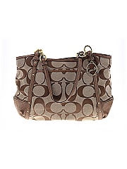 Coach Factory Satchel
