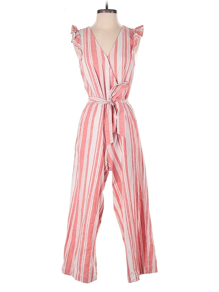 Click to view more detailed imagery on our partner's website Pre-owned Old Navy Jumpsuit In Pink