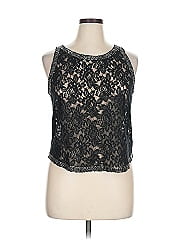 Jennifer Lopez Sleeveless Blouse