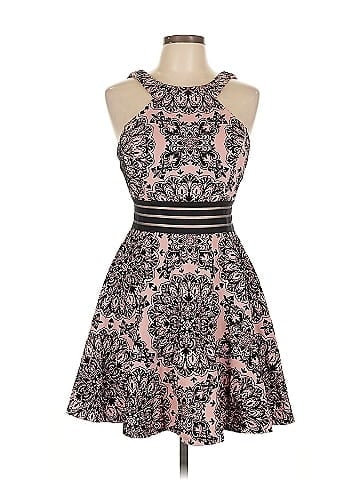 City Studio Cocktail Dress (view 1)