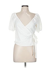 Wayf Short Sleeve Blouse