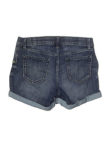 Liz Lange Maternity for Target Denim Shorts (view 2)