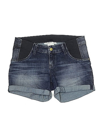 Liz Lange Maternity for Target Denim Shorts (view 1)