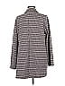 Sanctuary Houndstooth Gray Blue Blazer Size M - photo 2