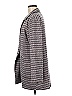 Sanctuary Houndstooth Gray Blue Blazer Size M - photo 5