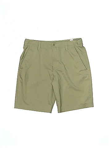 Under Armour Khaki Shorts (view 1)
