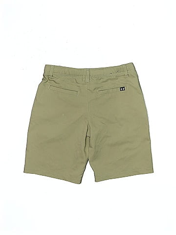 Under Armour Khaki Shorts (view 2)