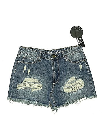 Articles of Society Denim Shorts (view 1)