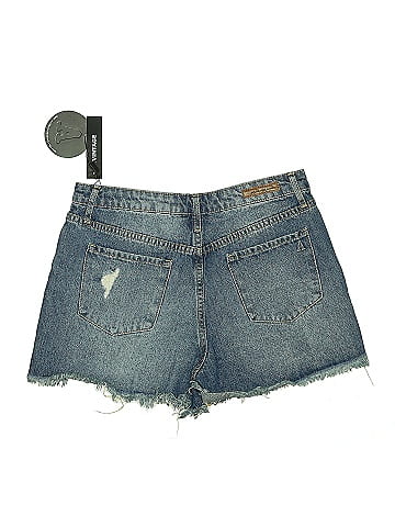 Articles of Society Denim Shorts (view 2)