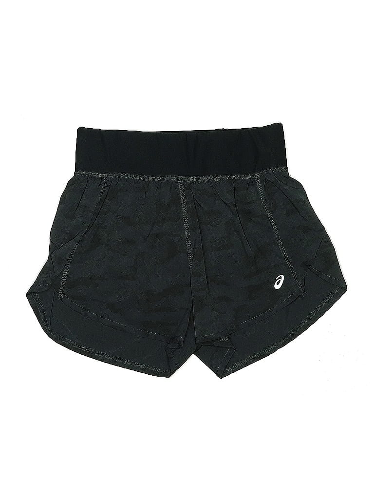 ASICS Pre-owned Athletic Shorts In Black