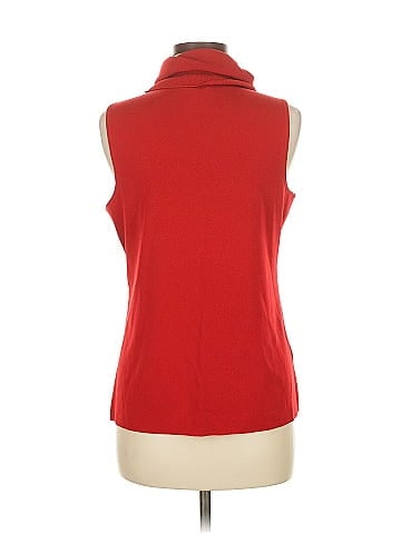 misook Sleeveless T-Shirt (view 2)
