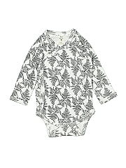Kate Quinn Organics Long Sleeve Onesie