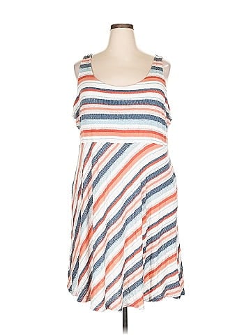 24/7 Maurices Casual Dress (view 1)
