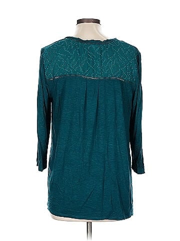 Left Coast by Dolan 3/4 Sleeve Top (view 2)