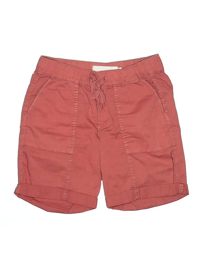 Pre-owned Sonoma Goods For Life Board Shorts In Red