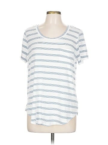 Market and Spruce Short Sleeve Top (view 1)