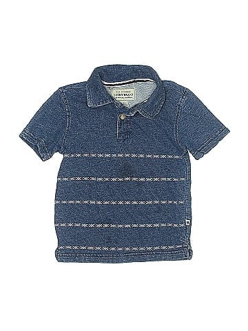 Lucky Brand Short Sleeve Polo (view 1)