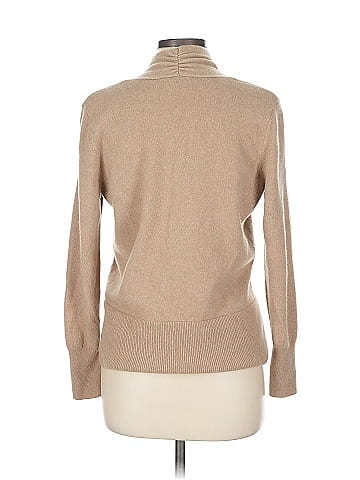 Boston Proper Cashmere Pullover Sweater (view 2)