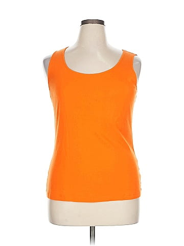 Jones New York Sleeveless Top (view 1)
