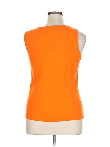 Jones New York Sleeveless Top (view 2)