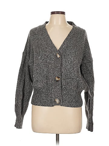 Hem & Thread Cardigan (view 1)