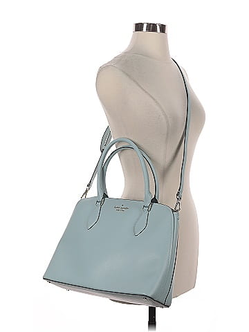 Kate Spade New York Leather Satchel (view 2)