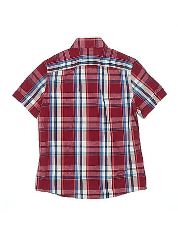 Abercrombie Short Sleeve Button-Down Shirt (view 2)