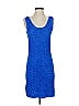 Cotton On Blue Casual Dress Size XS - photo 1