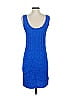 Cotton On Blue Casual Dress Size XS - photo 2