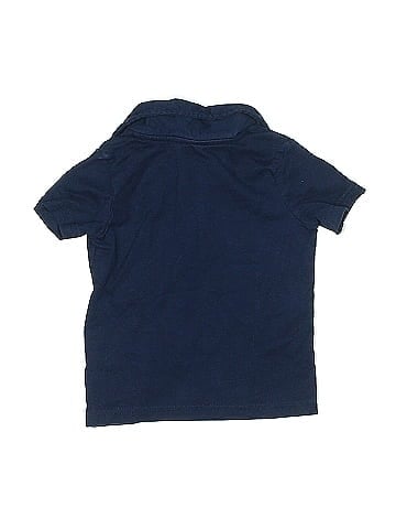 Child of Mine by Carter's Short Sleeve Polo (view 2)